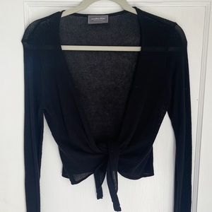 Wooden Ships Cardigan